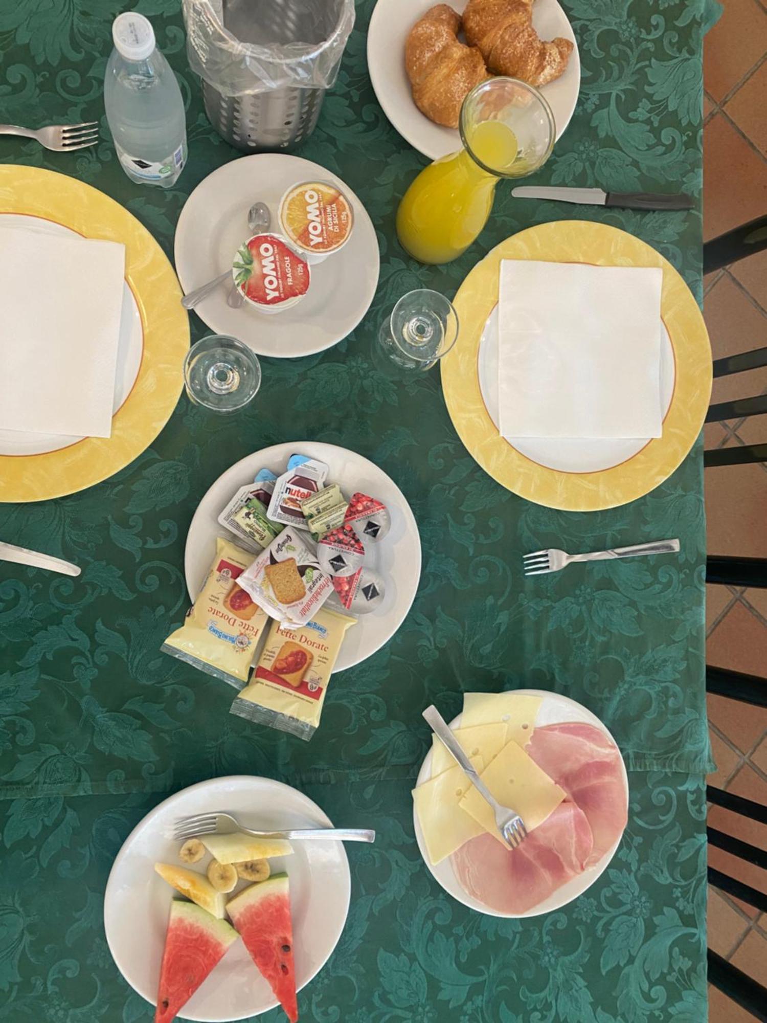 Cimalu By Lampara Hotel Torre San Gennaro Екстериор снимка