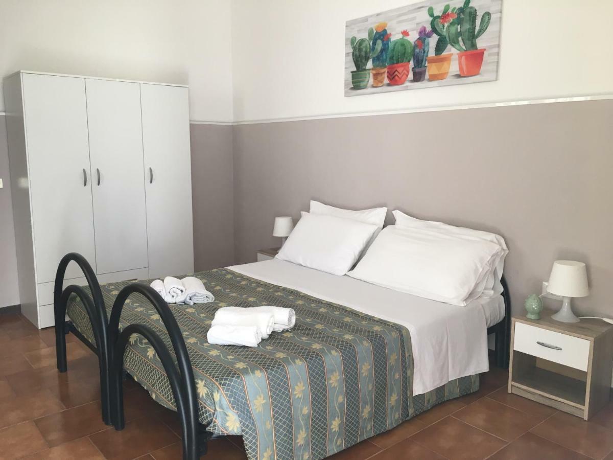 Cimalu By Lampara Hotel Torre San Gennaro Екстериор снимка