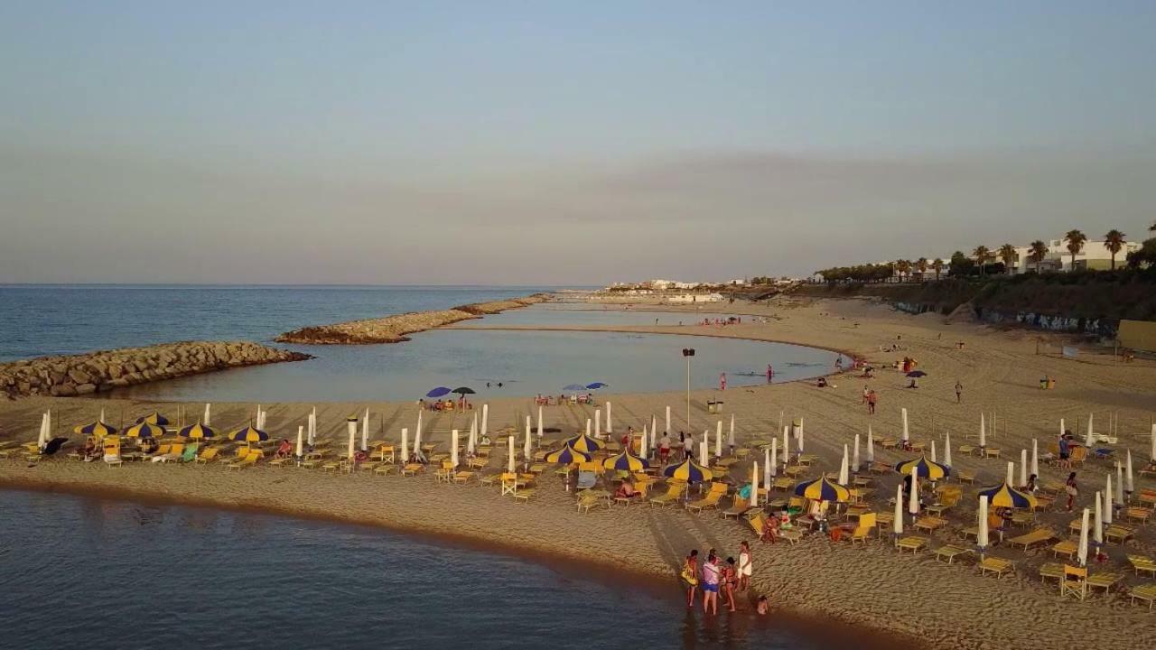 Cimalu By Lampara Hotel Torre San Gennaro Екстериор снимка