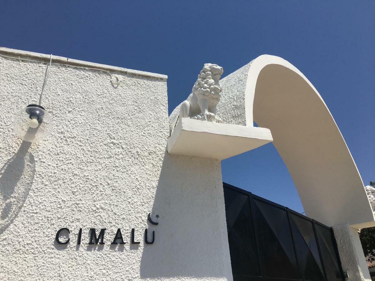 Cimalu By Lampara Hotel Torre San Gennaro Екстериор снимка