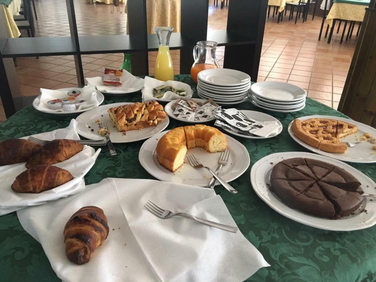 Cimalu By Lampara Hotel Torre San Gennaro Екстериор снимка